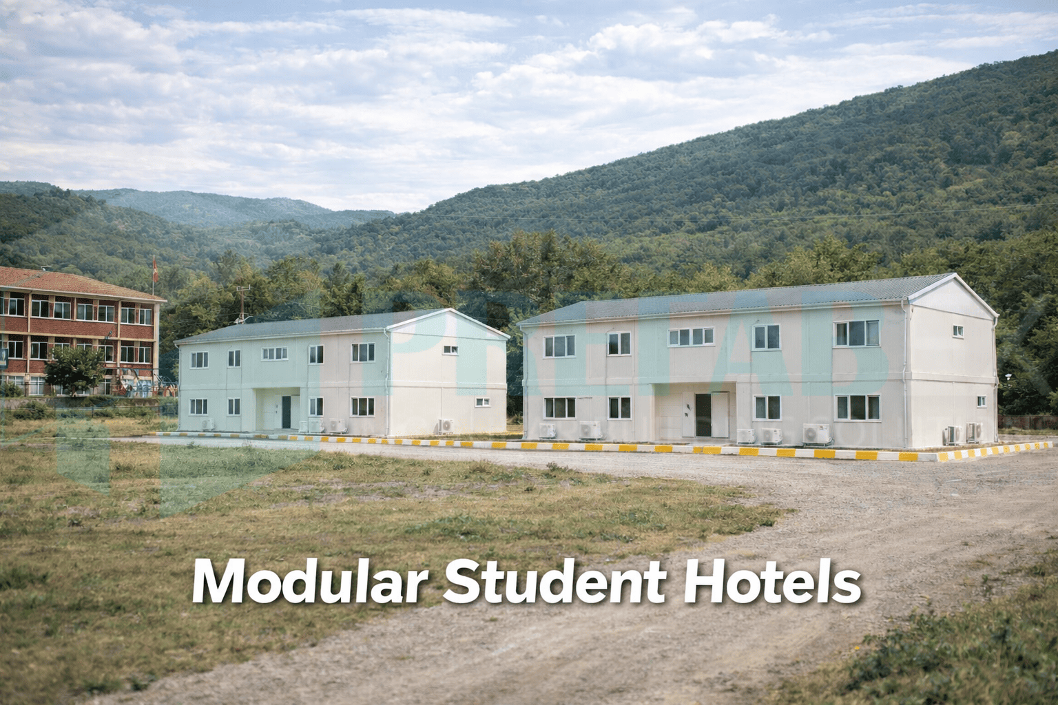 Modular Student Hotels (3)